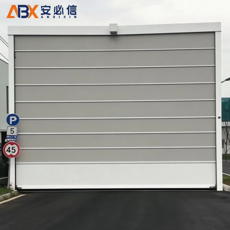 赣州市快速堆积门