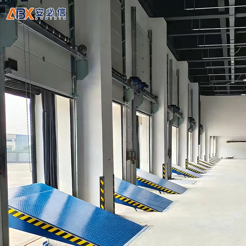 赣州市保温提升门