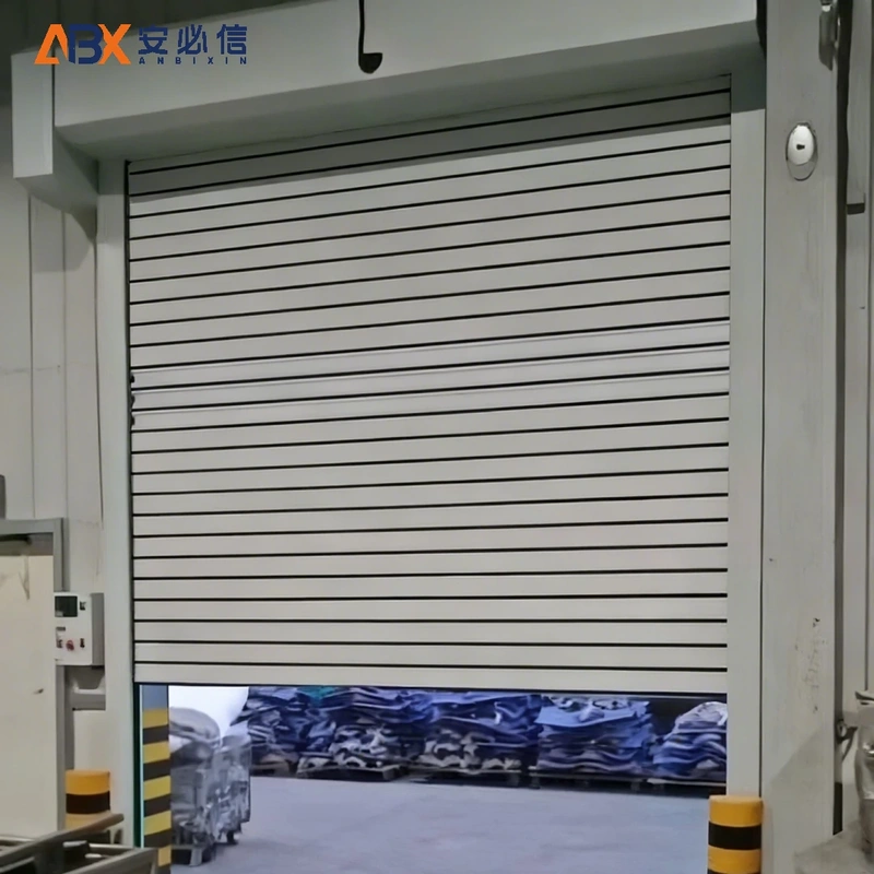 赣州市洁净室高速门