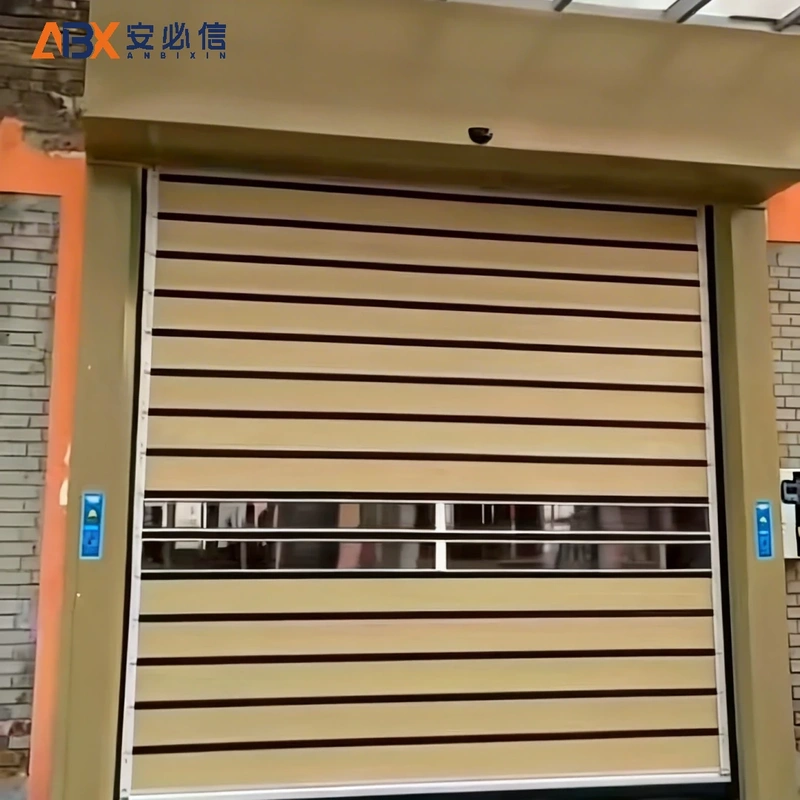 赣州市快速卷帘门